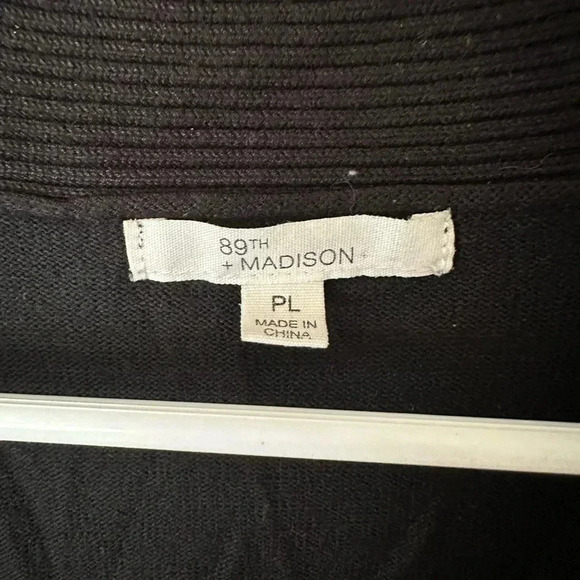 Black cardigan - Picture 2 of 3